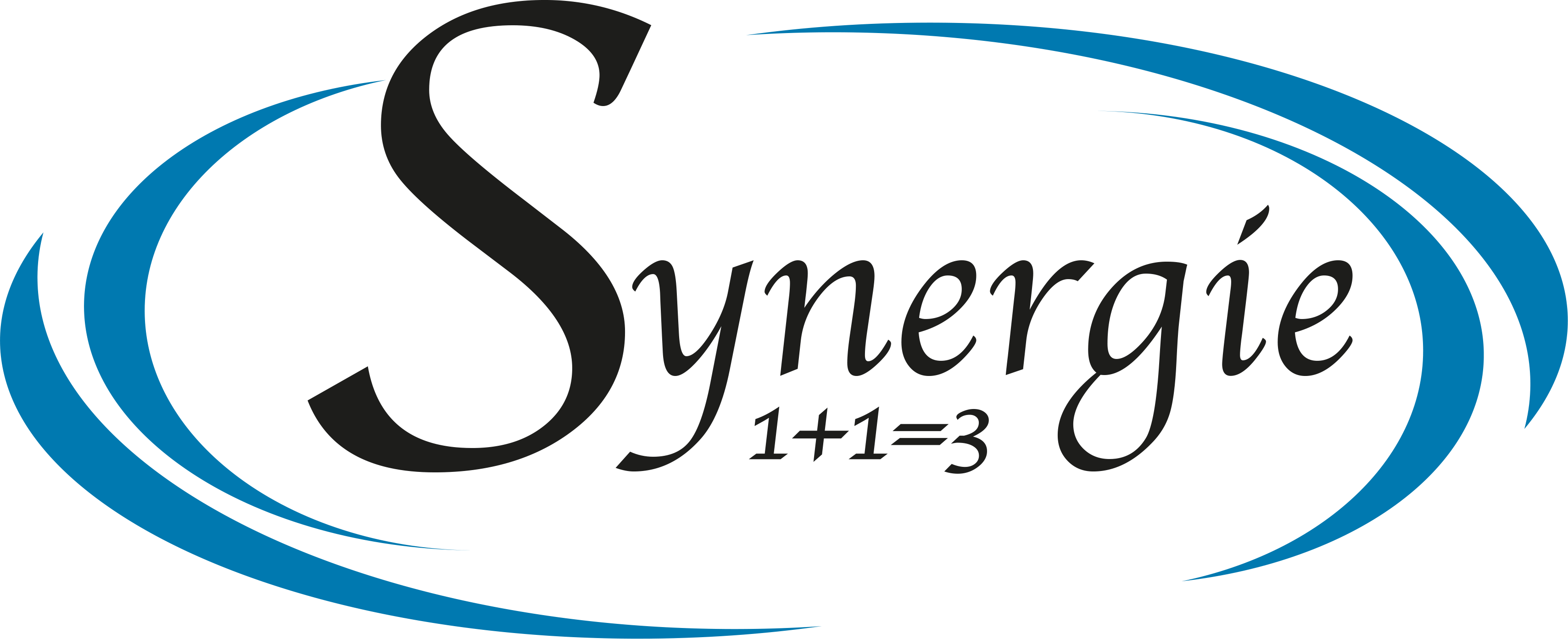 Synergie 1+1=3